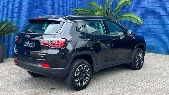 JEEP-COMPASS-2.0 16V DIESEL TRAILHAWK 4X4 AUTOMÁTICO JEEP-COMPASS-2021