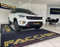 JEEP COMPASS 2.0 16V DIESEL TRAILHAWK 4X4 AUTOMÁTICO JEEP COMPASS 2.0 16V DIESEL TRAILHAWK 4X4 AUTOMÁTICO