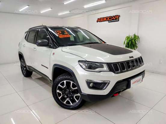 JEEP-COMPASS-2.0 16V DIESEL TRAILHAWK 4X4 AUTOMÁTICO JEEP-COMPASS-2020