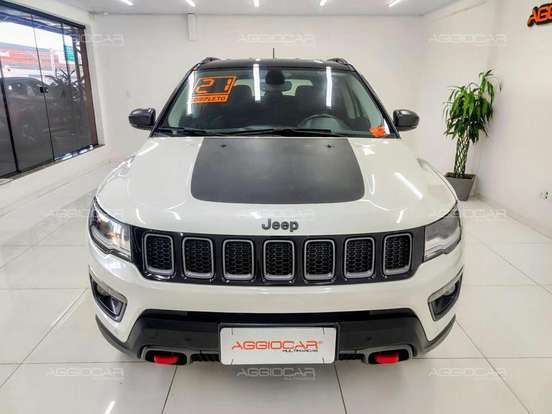 JEEP-COMPASS-2.0 16V DIESEL TRAILHAWK 4X4 AUTOMÁTICO JEEP-COMPASS-2020