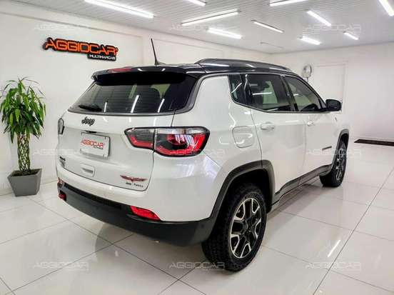 JEEP-COMPASS-2.0 16V DIESEL TRAILHAWK 4X4 AUTOMÁTICO JEEP-COMPASS-2020