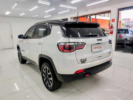 JEEP-COMPASS-2.0 16V DIESEL TRAILHAWK 4X4 AUTOMÁTICO JEEP-COMPASS-2020