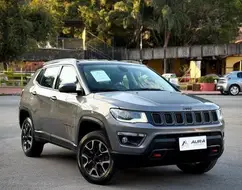 JEEP COMPASS 2.0 16V DIESEL TRAILHAWK 4X4 AUTOMÁTICO JEEP COMPASS 2.0 16V DIESEL TRAILHAWK 4X4 AUTOMÁTICO