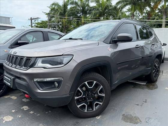 JEEP COMPASS 2.0 16V DIESEL TRAILHAWK 4X4 AUTOMÁTICO