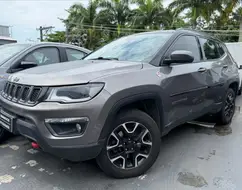 JEEP COMPASS 2.0 16V DIESEL TRAILHAWK 4X4 AUTOMÁTICO JEEP COMPASS 2.0 16V DIESEL TRAILHAWK 4X4 AUTOMÁTICO