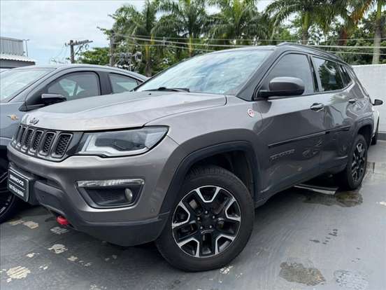 JEEP-COMPASS-2.0 16V DIESEL TRAILHAWK 4X4 AUTOMÁTICO JEEP-COMPASS-2021