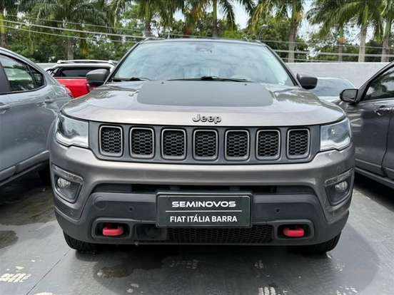 JEEP-COMPASS-2.0 16V DIESEL TRAILHAWK 4X4 AUTOMÁTICO JEEP-COMPASS-2021