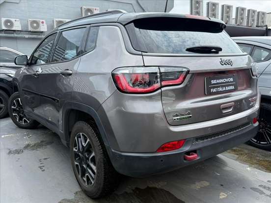 JEEP-COMPASS-2.0 16V DIESEL TRAILHAWK 4X4 AUTOMÁTICO JEEP-COMPASS-2021