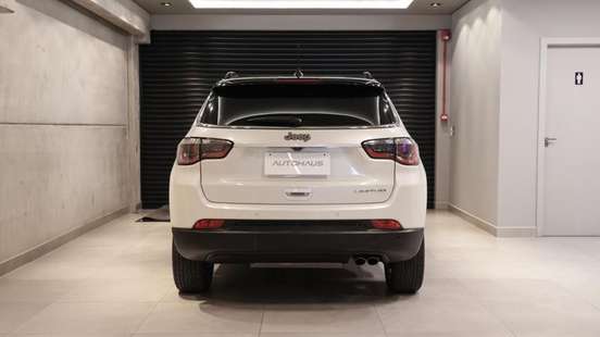 JEEP-COMPASS-2.0 16V FLEX LIMITED AUTOMÁTICO JEEP-COMPASS-2018