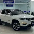 JEEP COMPASS 2.0 16V FLEX LIMITED AUTOMÁTICO JEEP COMPASS 2.0 16V FLEX LIMITED AUTOMÁTICO