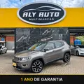 JEEP COMPASS 2.0 16V FLEX LIMITED AUTOMÁTICO JEEP COMPASS 2.0 16V FLEX LIMITED AUTOMÁTICO