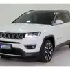 JEEP COMPASS 2.0 16V FLEX LIMITED AUTOMÁTICO JEEP COMPASS 2.0 16V FLEX LIMITED AUTOMÁTICO