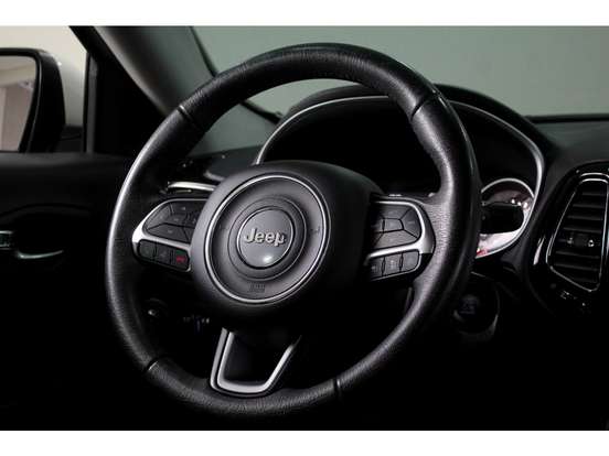 JEEP-COMPASS-2.0 16V FLEX LIMITED AUTOMÁTICO JEEP-COMPASS-2018