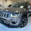 JEEP COMPASS 2.0 16V FLEX LIMITED AUTOMÁTICO JEEP COMPASS 2.0 16V FLEX LIMITED AUTOMÁTICO