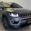 JEEP COMPASS 2.0 16V FLEX LONGITUDE AUTOMÁTICO JEEP COMPASS 2.0 16V FLEX LONGITUDE AUTOMÁTICO