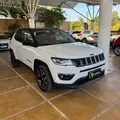 JEEP COMPASS 2.0 16V FLEX LONGITUDE AUTOMÁTICO JEEP COMPASS 2.0 16V FLEX LONGITUDE AUTOMÁTICO