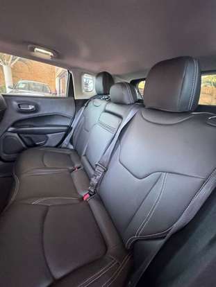 JEEP-COMPASS-2.0 16V FLEX LONGITUDE AUTOMÁTICO JEEP-COMPASS-2017
