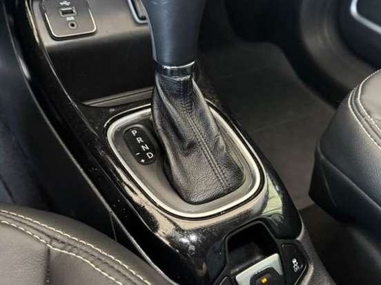 JEEP-COMPASS-2.0 16V FLEX LONGITUDE AUTOMÁTICO JEEP-COMPASS-2017