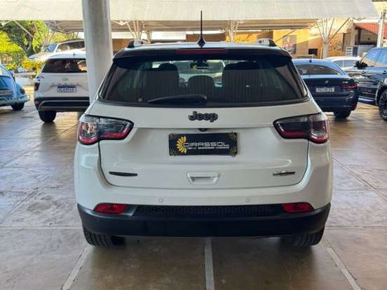 JEEP-COMPASS-2.0 16V FLEX LONGITUDE AUTOMÁTICO JEEP-COMPASS-2017
