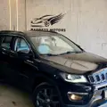 JEEP COMPASS 2.0 16V FLEX LONGITUDE AUTOMÁTICO JEEP COMPASS 2.0 16V FLEX LONGITUDE AUTOMÁTICO