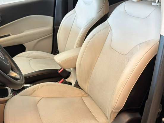 JEEP-COMPASS-2.0 16V FLEX LONGITUDE AUTOMÁTICO JEEP-COMPASS-2018