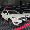 JEEP COMPASS 2.0 16V FLEX LONGITUDE AUTOMÁTICO JEEP COMPASS 2.0 16V FLEX LONGITUDE AUTOMÁTICO