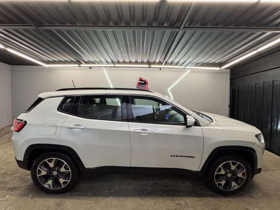 JEEP-COMPASS-2.0 16V FLEX LONGITUDE AUTOMÁTICO JEEP-COMPASS-2019
