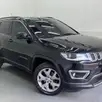 JEEP COMPASS 2.0 16V FLEX LONGITUDE AUTOMÁTICO JEEP COMPASS 2.0 16V FLEX LONGITUDE AUTOMÁTICO