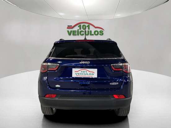 JEEP-COMPASS-2.0 16V FLEX LONGITUDE AUTOMÁTICO JEEP-COMPASS-2021