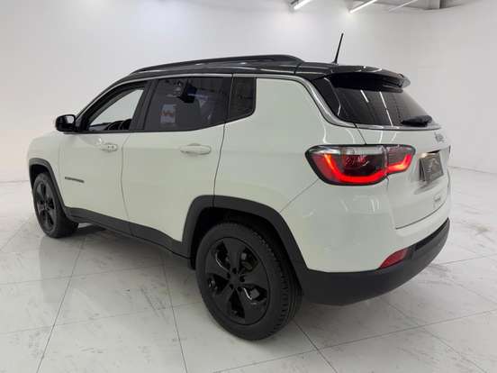 JEEP-COMPASS-2.0 16V FLEX LONGITUDE AUTOMÁTICO JEEP-COMPASS-2017