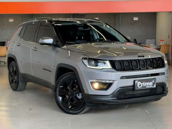 JEEP-COMPASS-2.0 16V FLEX LONGITUDE AUTOMÁTICO JEEP-COMPASS-2019