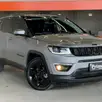 JEEP COMPASS 2.0 16V FLEX LONGITUDE AUTOMÁTICO JEEP COMPASS 2.0 16V FLEX LONGITUDE AUTOMÁTICO