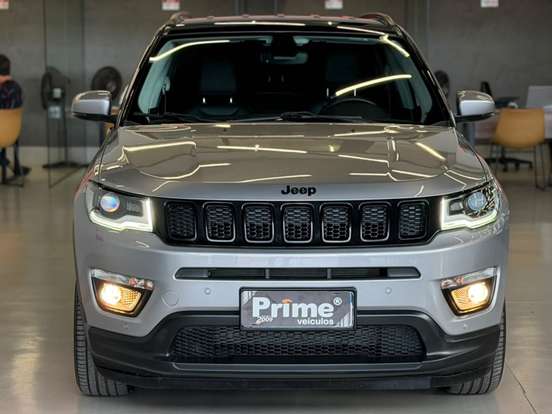 JEEP-COMPASS-2.0 16V FLEX LONGITUDE AUTOMÁTICO JEEP-COMPASS-2019