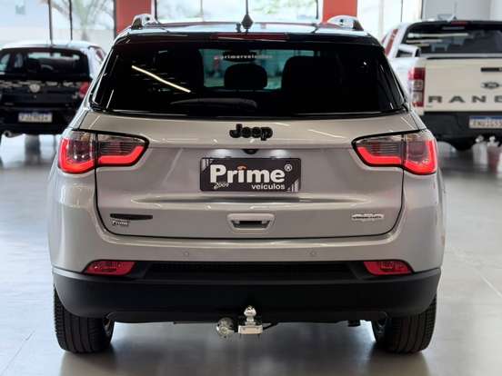 JEEP-COMPASS-2.0 16V FLEX LONGITUDE AUTOMÁTICO JEEP-COMPASS-2019