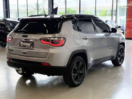 JEEP-COMPASS-2.0 16V FLEX LONGITUDE AUTOMÁTICO JEEP-COMPASS-2019