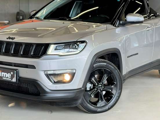 JEEP-COMPASS-2.0 16V FLEX LONGITUDE AUTOMÁTICO JEEP-COMPASS-2019