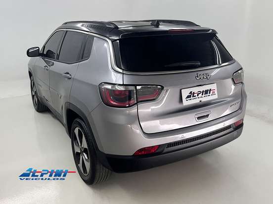 JEEP-COMPASS-2.0 16V FLEX SPORT AUTOMÁTICO JEEP-COMPASS-2019