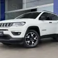 JEEP COMPASS 2.0 16V FLEX SPORT AUTOMÁTICO JEEP COMPASS 2.0 16V FLEX SPORT AUTOMÁTICO