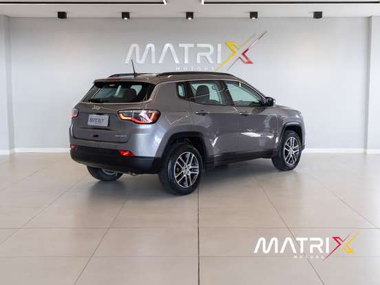 JEEP-COMPASS-2.0 16V FLEX SPORT AUTOMÁTICO JEEP-COMPASS-2019