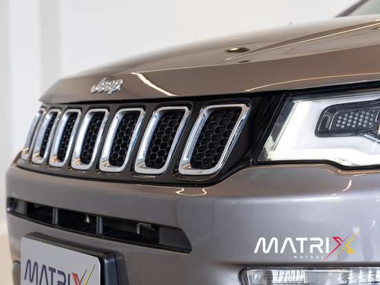 JEEP-COMPASS-2.0 16V FLEX SPORT AUTOMÁTICO JEEP-COMPASS-2019