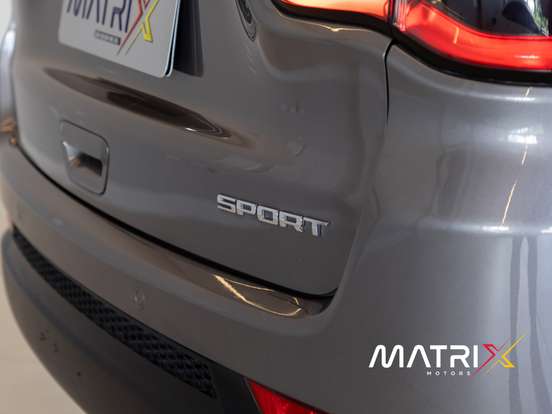 JEEP-COMPASS-2.0 16V FLEX SPORT AUTOMÁTICO JEEP-COMPASS-2019