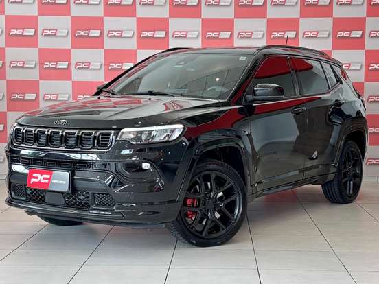 JEEP-COMPASS-2.0 HURRICANE 4 TURBO GASOLINA BLACKHAWK AT9 JEEP-COMPASS-2025