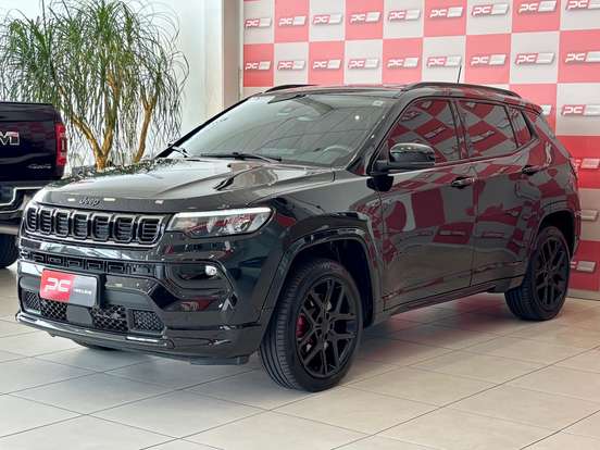 JEEP-COMPASS-2.0 HURRICANE 4 TURBO GASOLINA BLACKHAWK AT9 JEEP-COMPASS-2025