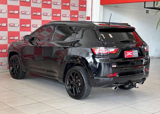 JEEP-COMPASS-2.0 HURRICANE 4 TURBO GASOLINA BLACKHAWK AT9 JEEP-COMPASS-2025