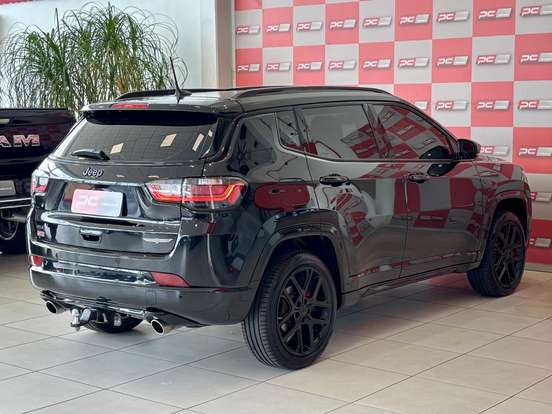 JEEP-COMPASS-2.0 HURRICANE 4 TURBO GASOLINA BLACKHAWK AT9 JEEP-COMPASS-2025
