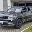 JEEP COMPASS 2.0 HURRICANE 4 TURBO GASOLINA BLACKHAWK AT9 JEEP COMPASS 2.0 HURRICANE 4 TURBO GASOLINA BLACKHAWK AT9