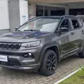 JEEP COMPASS 2.0 HURRICANE 4 TURBO GASOLINA BLACKHAWK AT9 JEEP COMPASS 2.0 HURRICANE 4 TURBO GASOLINA BLACKHAWK AT9