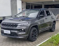 JEEP COMPASS 2.0 HURRICANE 4 TURBO GASOLINA BLACKHAWK AT9 JEEP COMPASS 2.0 HURRICANE 4 TURBO GASOLINA BLACKHAWK AT9