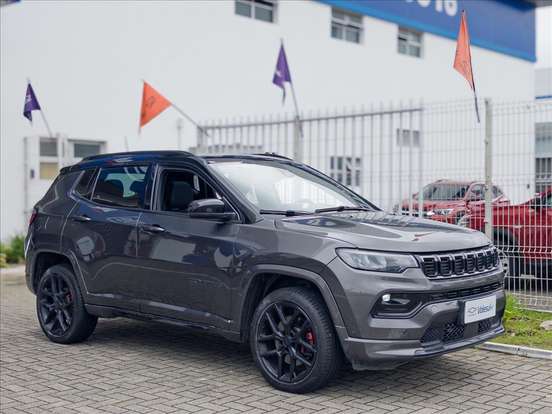 JEEP-COMPASS-2.0 HURRICANE 4 TURBO GASOLINA BLACKHAWK AT9 JEEP-COMPASS-2024