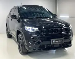 JEEP COMPASS 2.0 HURRICANE 4 TURBO GASOLINA BLACKHAWK AT9 JEEP COMPASS 2.0 HURRICANE 4 TURBO GASOLINA BLACKHAWK AT9